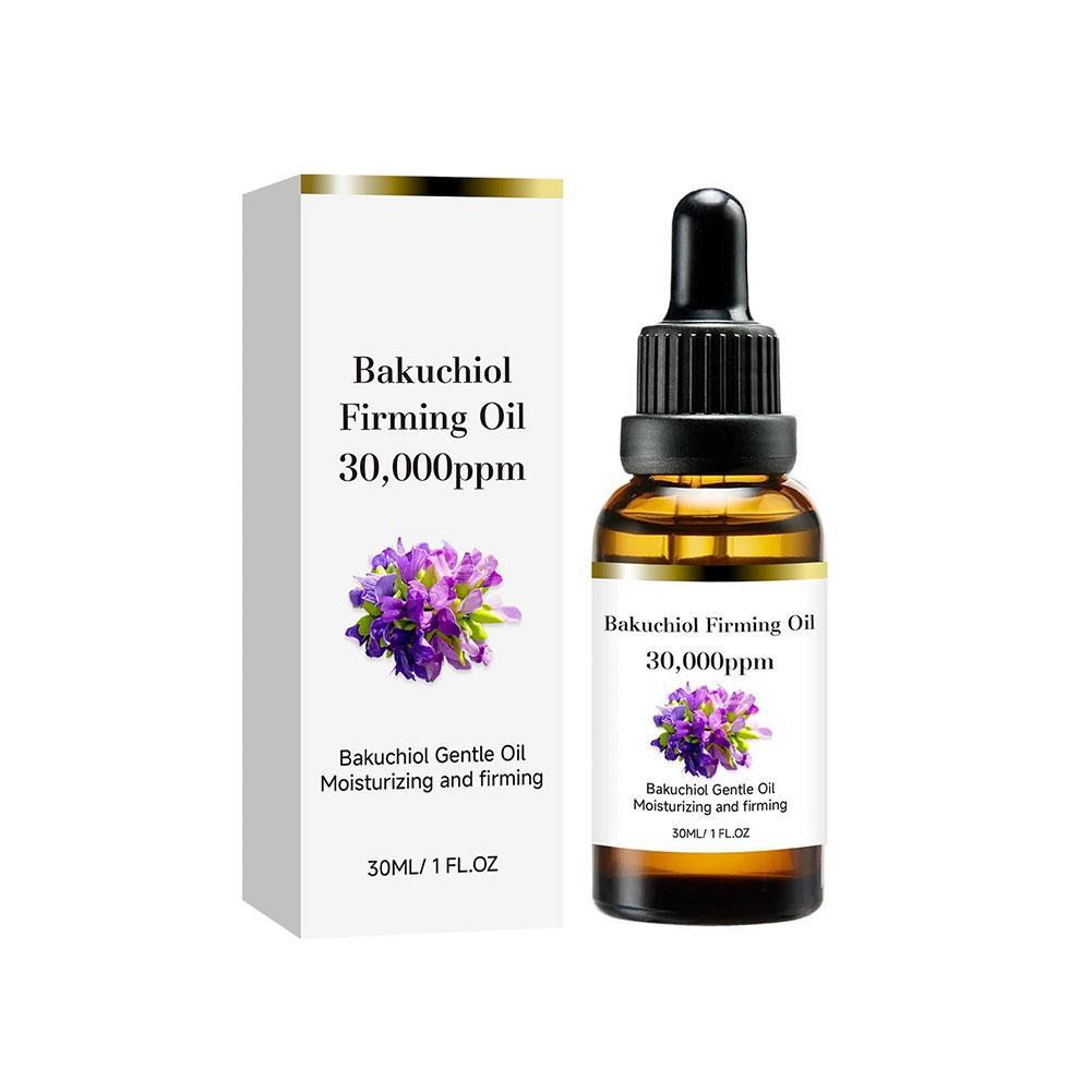 Bakuchiol Retinol Alternative - Olio viso al Bakuchiol, olio essenziale