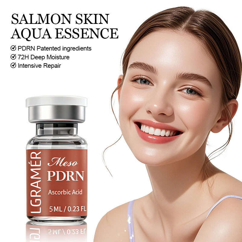 Skincare Glow Glowing - Siero PDRN al DNA di Salmone