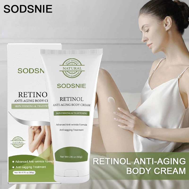 Retinol Vitamin A Cream - Retinolo Anti Cellulite Crema Per Il