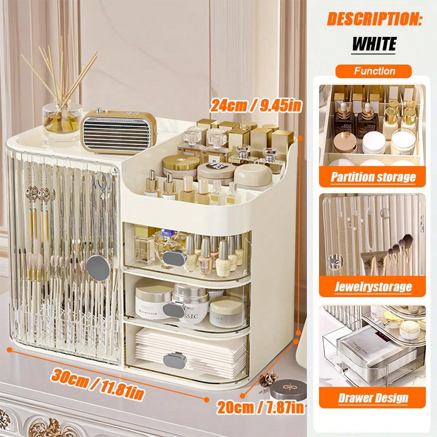 Organizer per Trucchi di Grand - Skincare B Erl recensione e prezzo