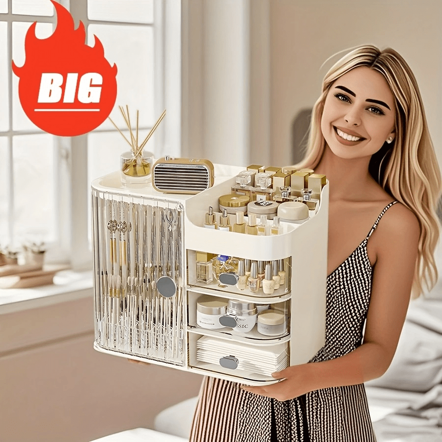 Organizer per Trucchi di Grand - Skincare B Erl recensione e prezzo