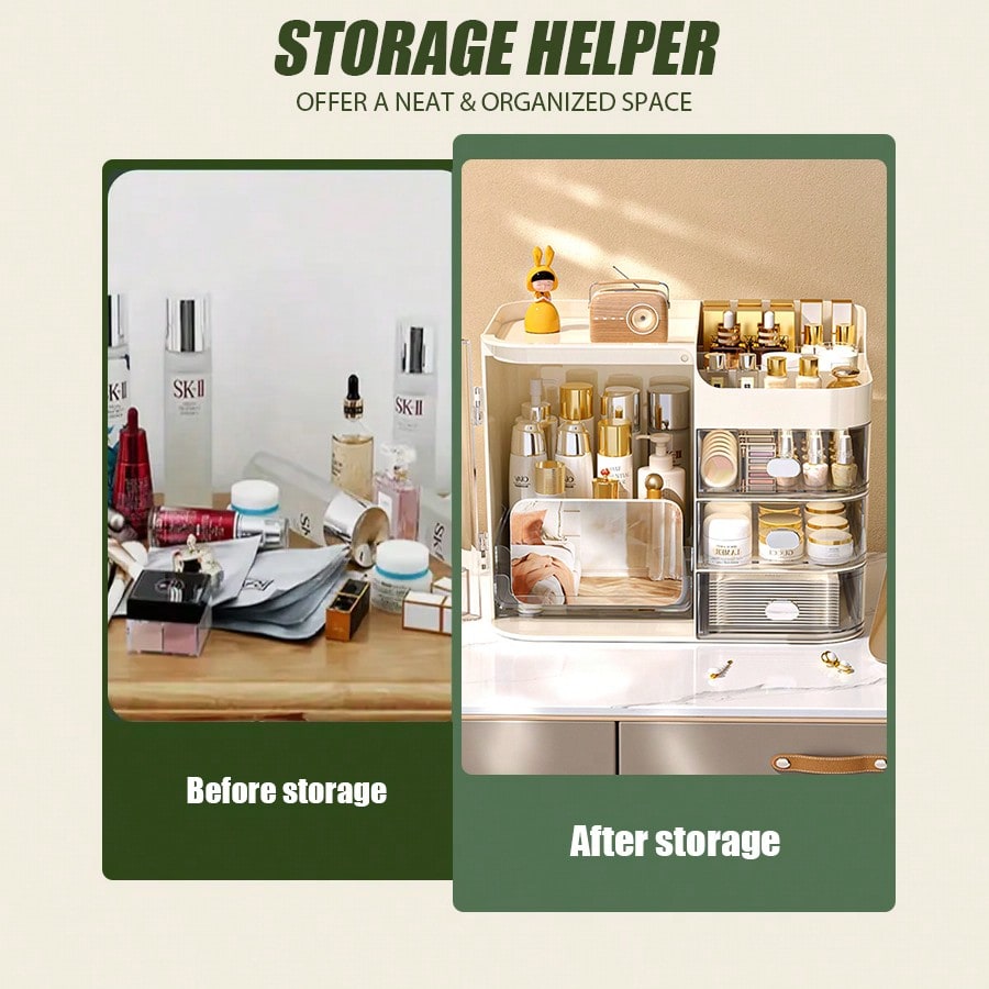 Organizer per Trucchi di Grand - Skincare B Erl recensione e prezzo