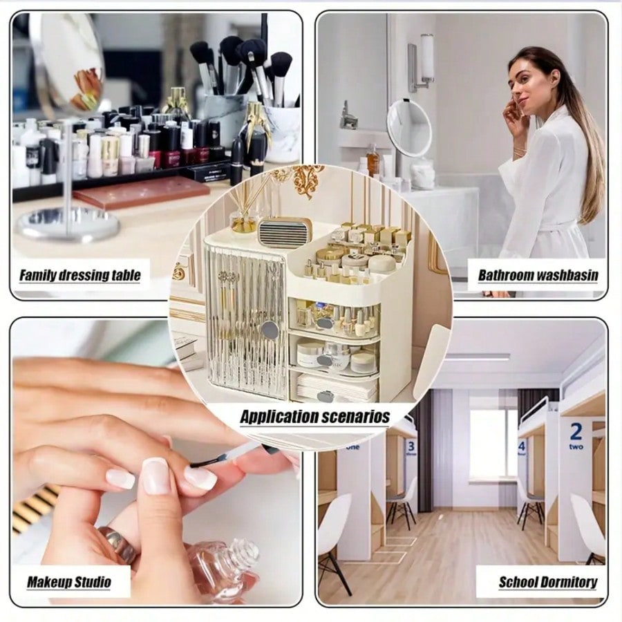 Organizer per Trucchi di Grand - Skincare B Erl recensione e prezzo