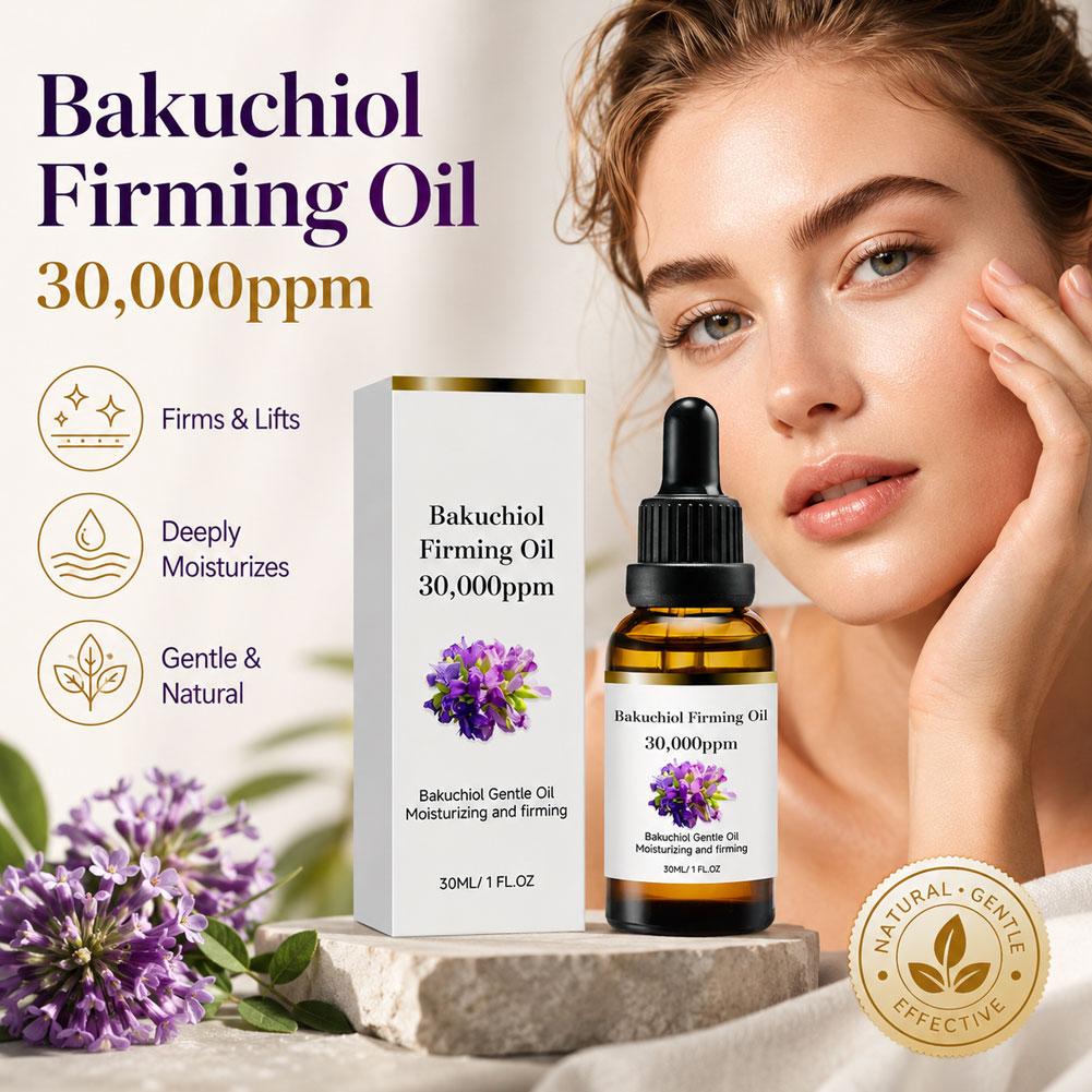 Olio viso al Bakuchiol, olio e - Bakuchiol Retinol Alternative recensione e prezzo