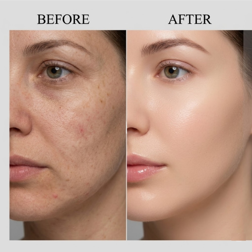 Olio Viso al Bakuchiol, Altern - Bakuchiol Retinol Alternative recensione e prezzo