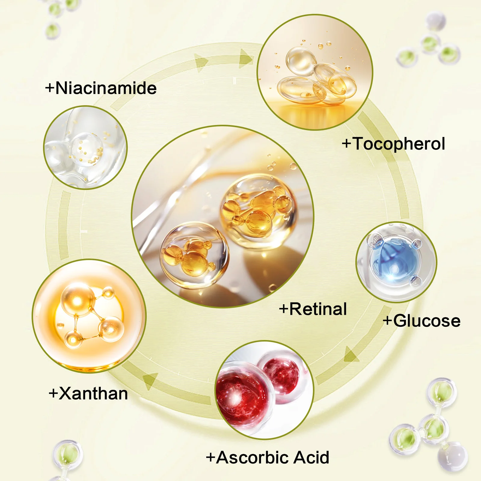 Crema Viso e Siero Occhi al Re - Retinol Vitamin A Cream recensione e prezzo