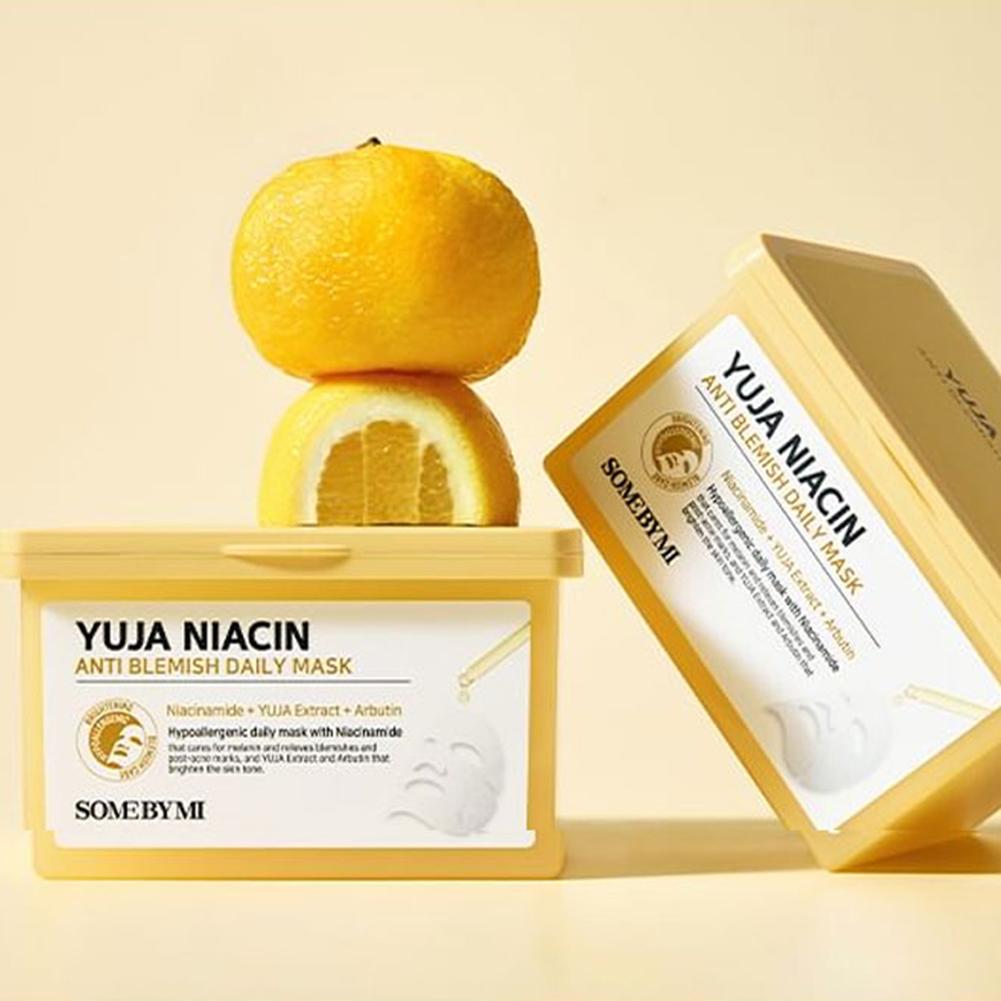SOME BY MI Beta Panthenol Masc - Skincare Some By Mi recensione e prezzo