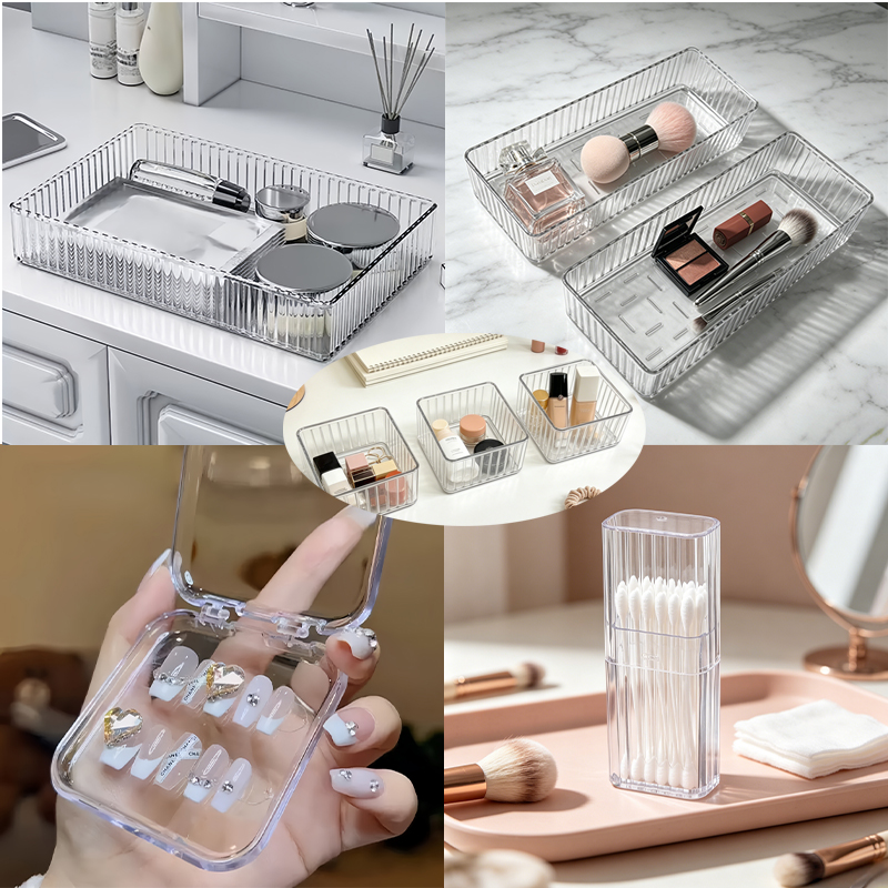Set da 17 pezzi di contenitori - Skincare B Erl recensione e prezzo