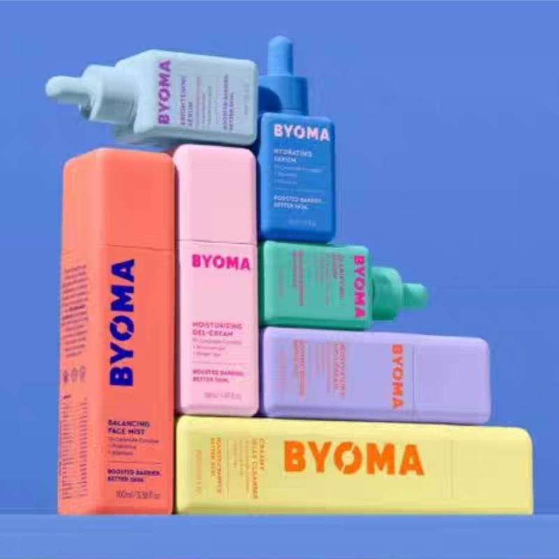 BYOMA Phyto-Mucin Glow Serum R - Skincare Glow Glowing recensione e prezzo