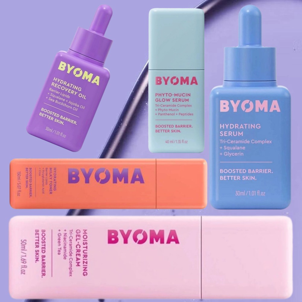 BYOMA Phyto-Mucin Glow Serum R - Skincare Glow Glowing recensione e prezzo