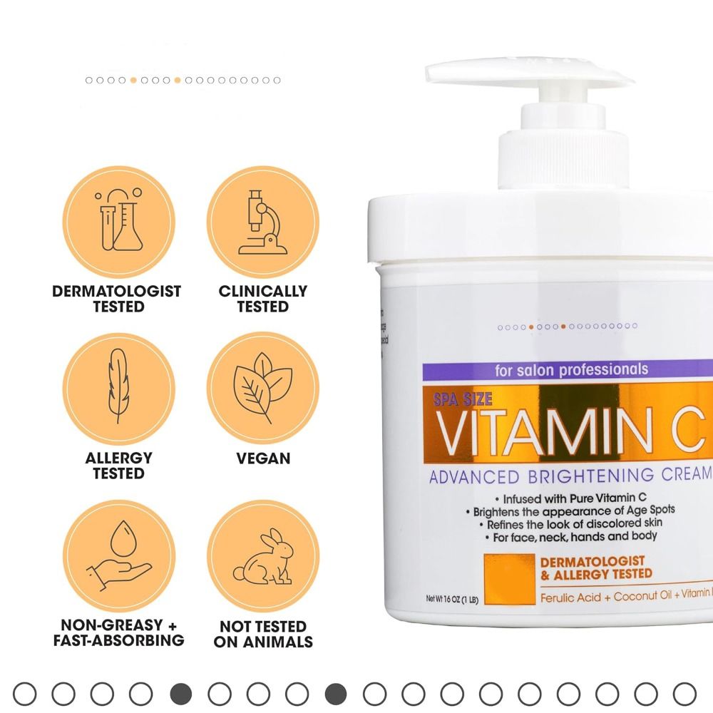 Crema Viso al Collagene e Reti - Retinol Vitamin A Cream recensione e prezzo
