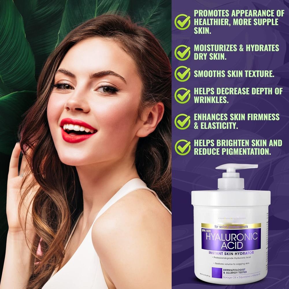 Crema Viso al Collagene e Reti - Retinol Vitamin A Cream recensione e prezzo
