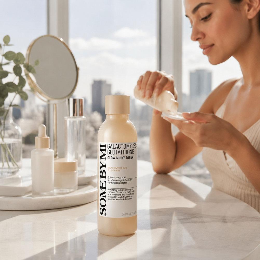 SOME BY MI Galactomyces Glow M - Skincare Some By Mi recensione e prezzo