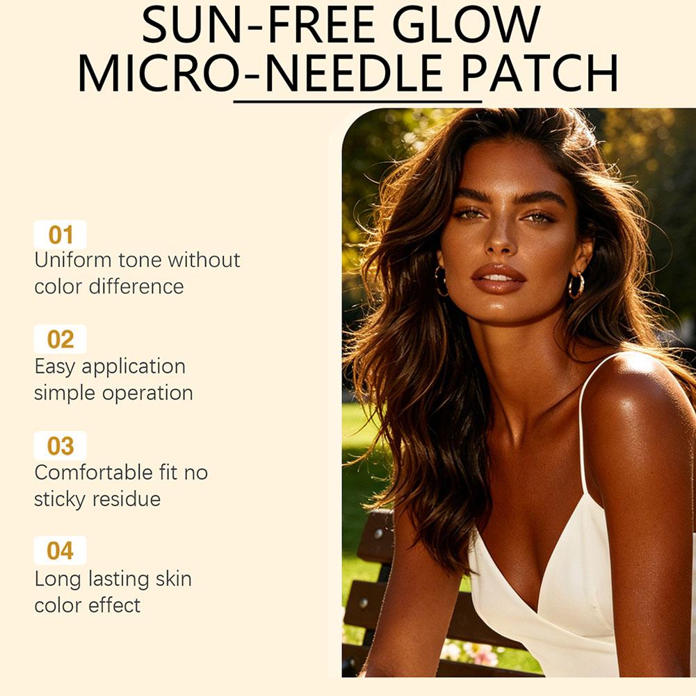 14 Pezzi Patch Autoabbronzante - Skincare Glow Glowing recensione e prezzo
