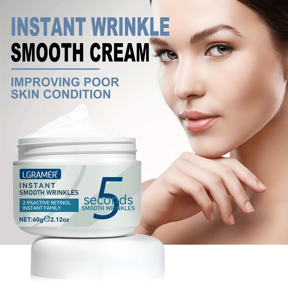 5 secondi Retinolo Crema Antir - Retinol Vitamin A Cream recensione e prezzo