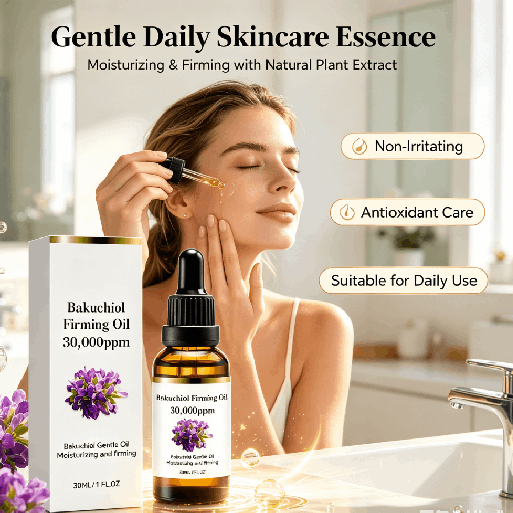 Olio Viso Anti-Età al Bakuchio - Bakuchiol Retinol Alternative recensione e prezzo