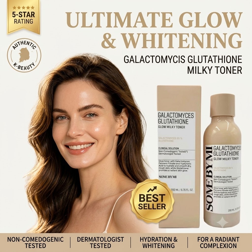 SOME BY MI Tonico Viso Galacto - Skincare Some By Mi recensione e prezzo