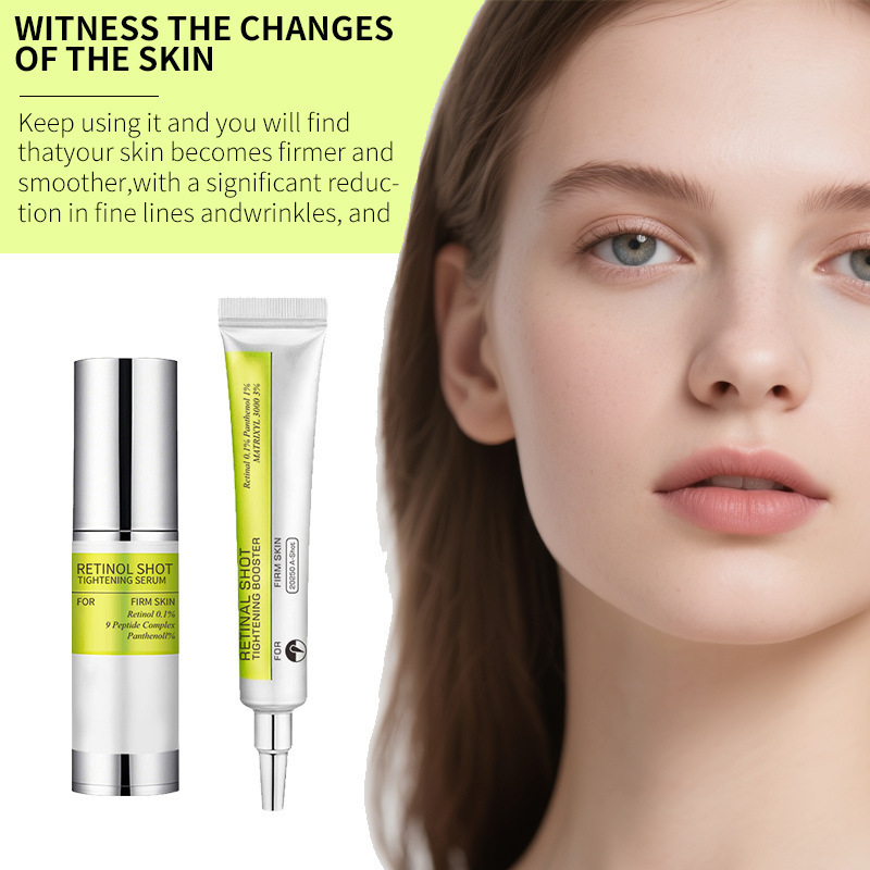 Coreano Retinolo Vitamina C Id - Retinol Vitamin A Cream recensione e prezzo