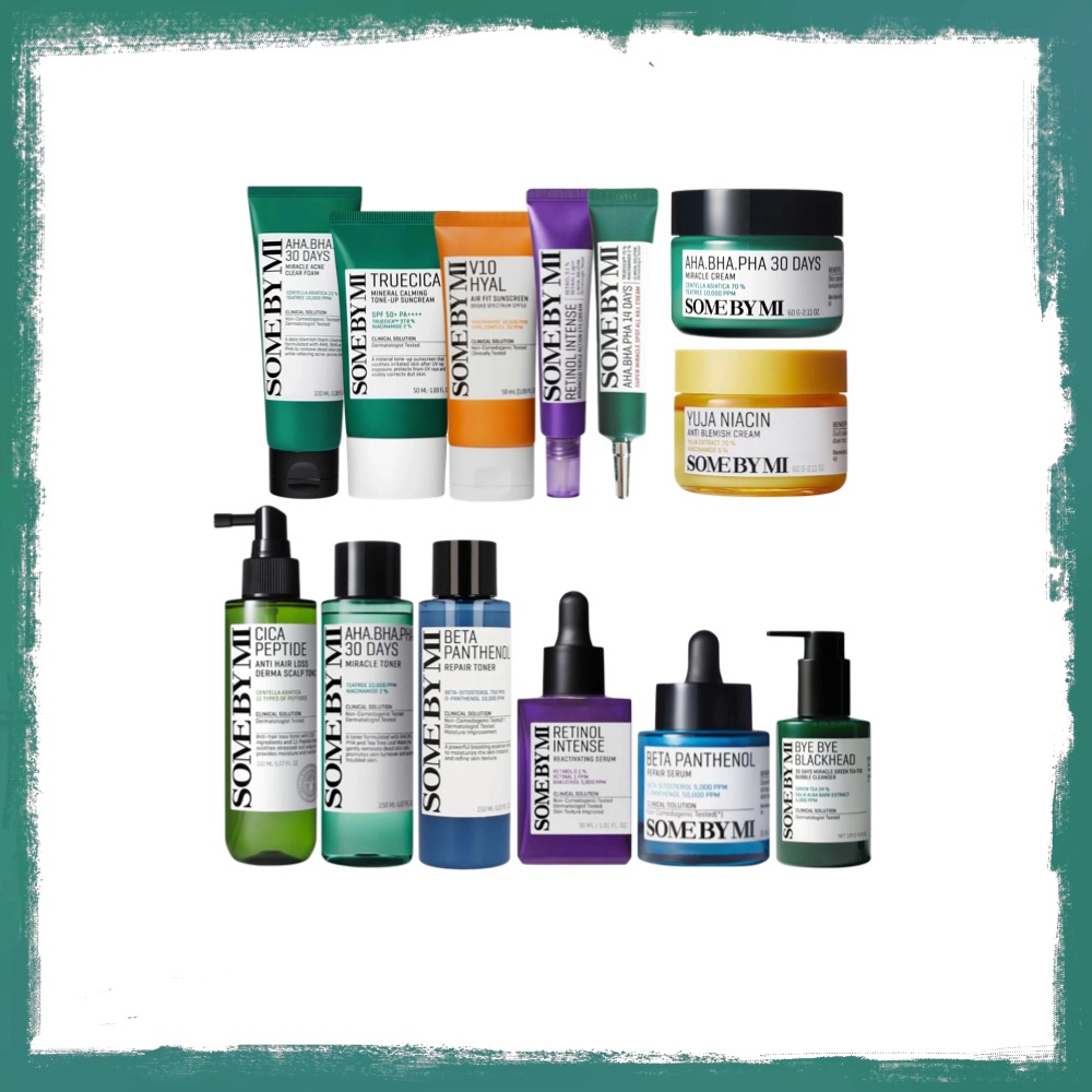 Collezione Skincare SOME BY MI - Skincare Some By Mi recensione e prezzo