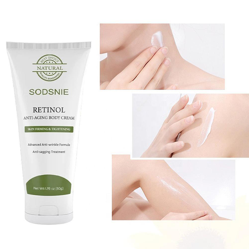 Retinolo Anti Cellulite Crema  - Retinol Vitamin A Cream recensione e prezzo