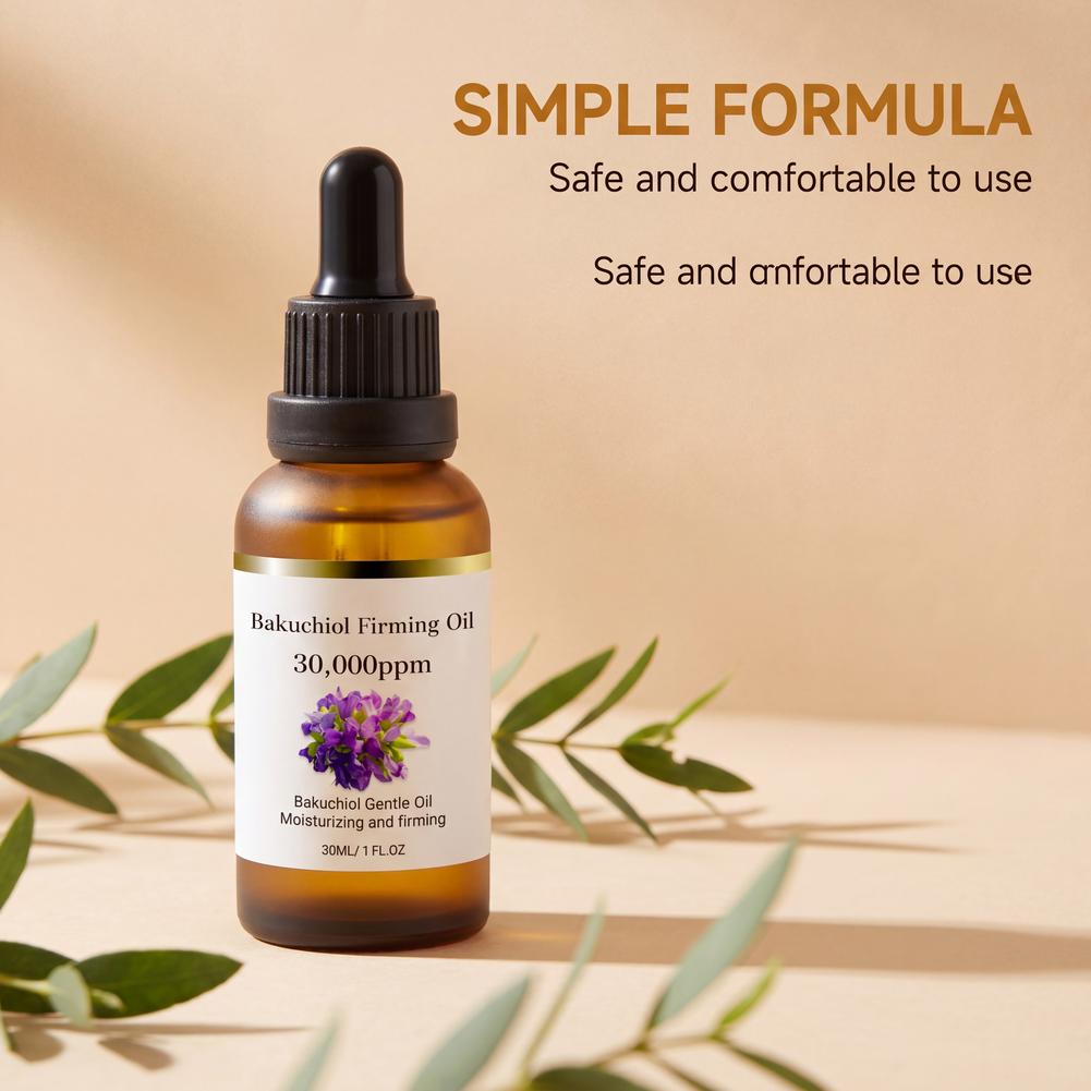 Olio Viso al Bakuchiol 30ml, S - Bakuchiol Retinol Alternative recensione e prezzo