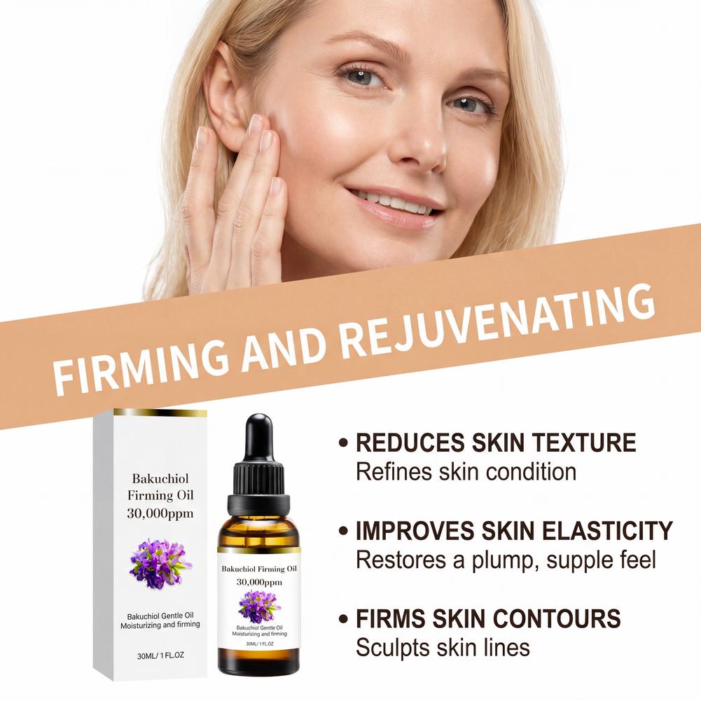 Olio Viso al Bakuchiol 30ml, S - Bakuchiol Retinol Alternative recensione e prezzo