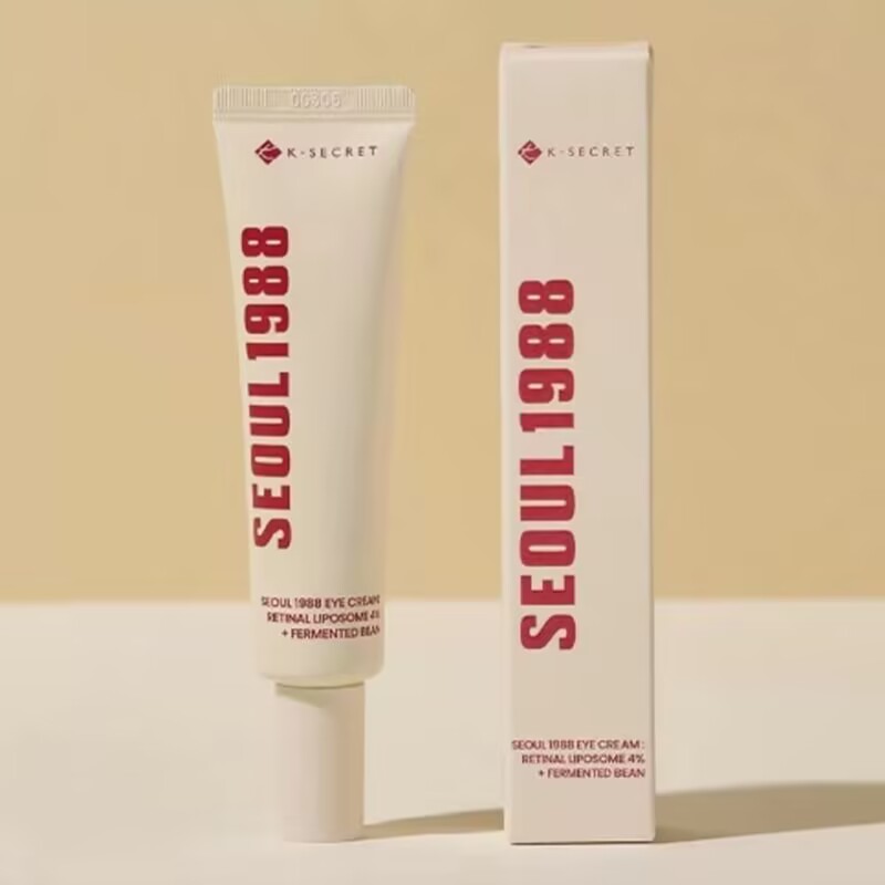 SEOUL 1988 Set idratante idrat - Retinol Vitamin A Cream recensione e prezzo