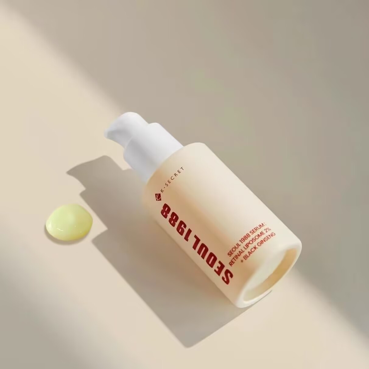 SEOUL 1988 Set idratante idrat - Retinol Vitamin A Cream recensione e prezzo