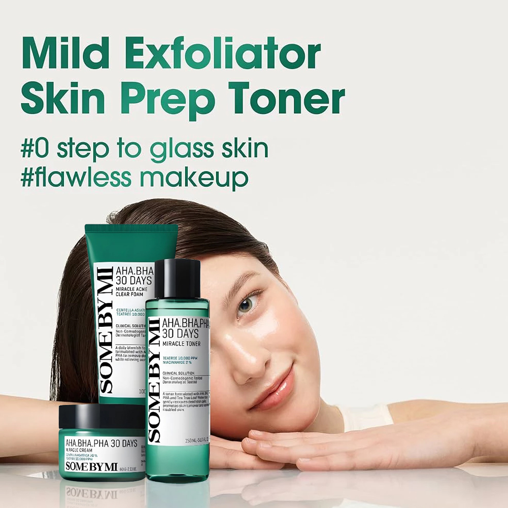 SOME BY MI 30 Days Miracle Ton - Skincare Some By Mi recensione e prezzo