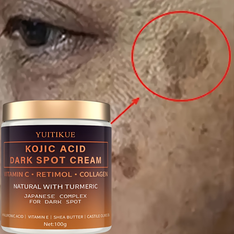Crema sbiadita di arbutina, vi - Retinol Vitamin A Cream recensione e prezzo
