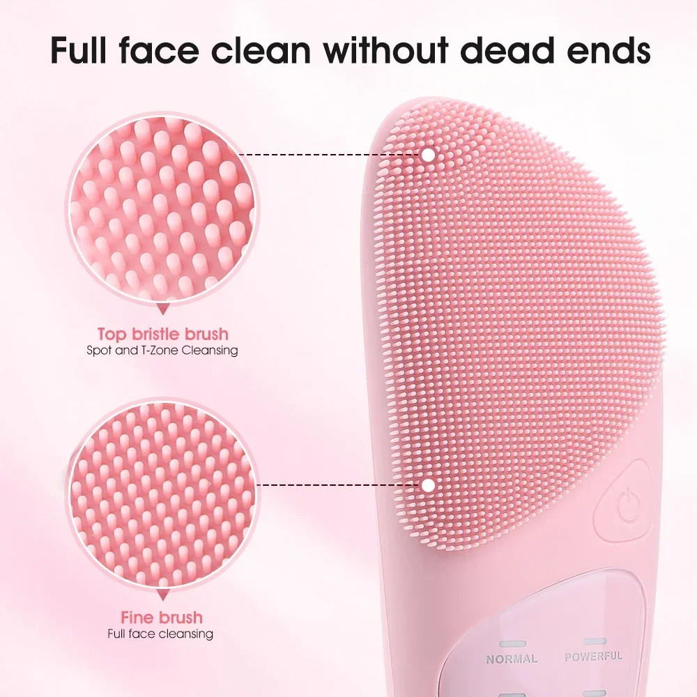 Spazzola elettrica per la puli - Skincare B Erl recensione e prezzo